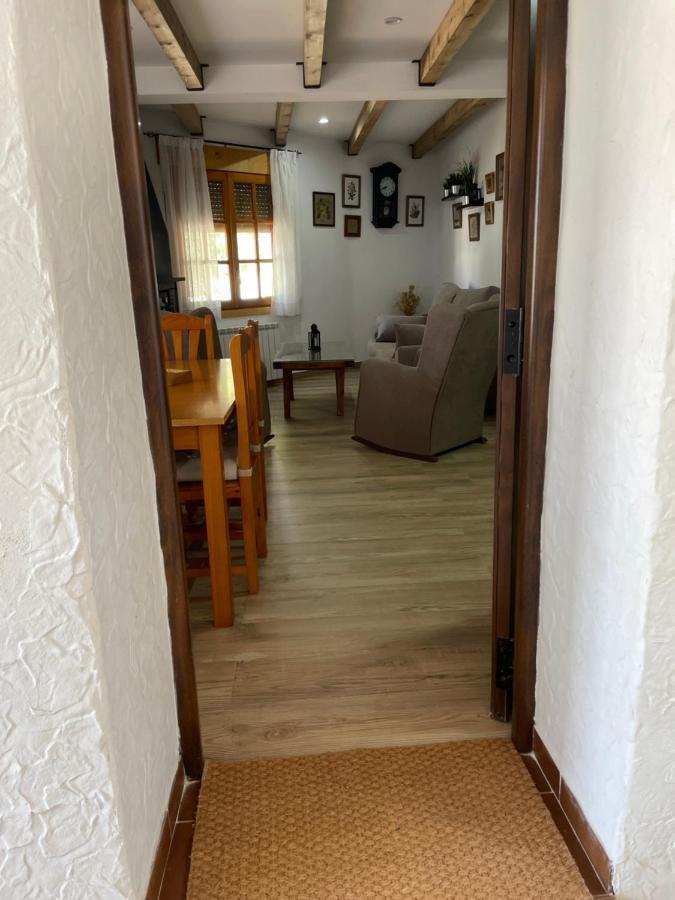 Vivienda Turistica Rural Casa Irene Pensionat Segura de la Sierra Eksteriør billede